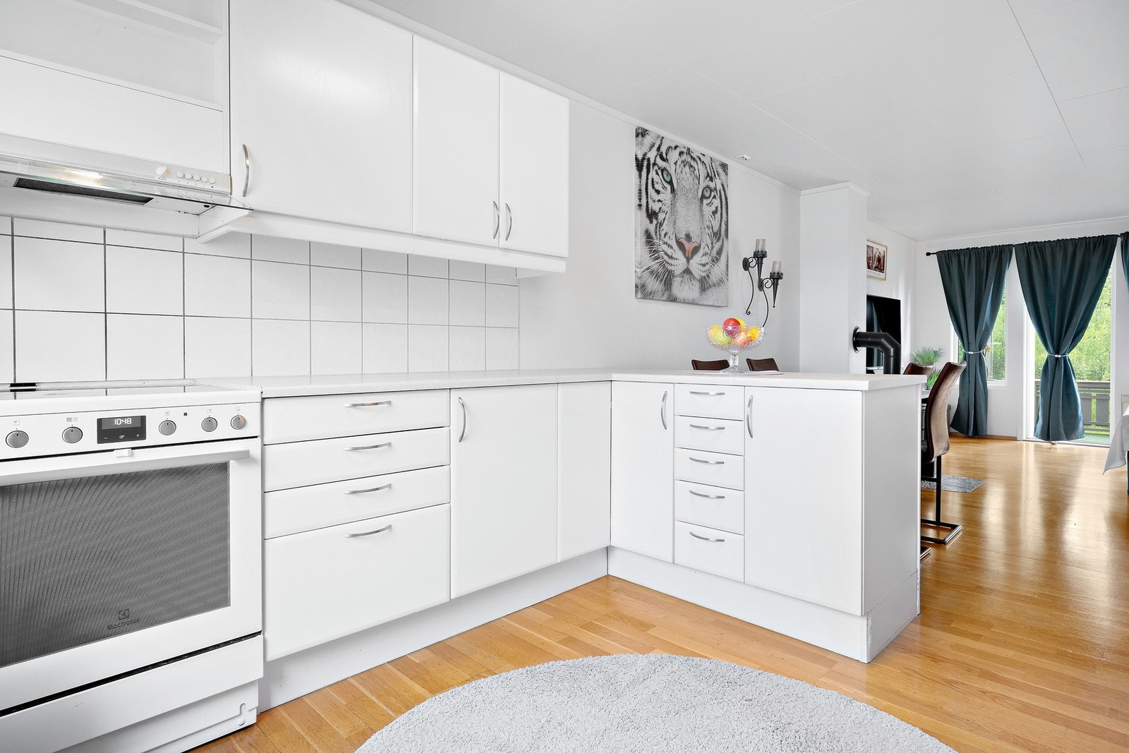 Kjøkken Galleribilde