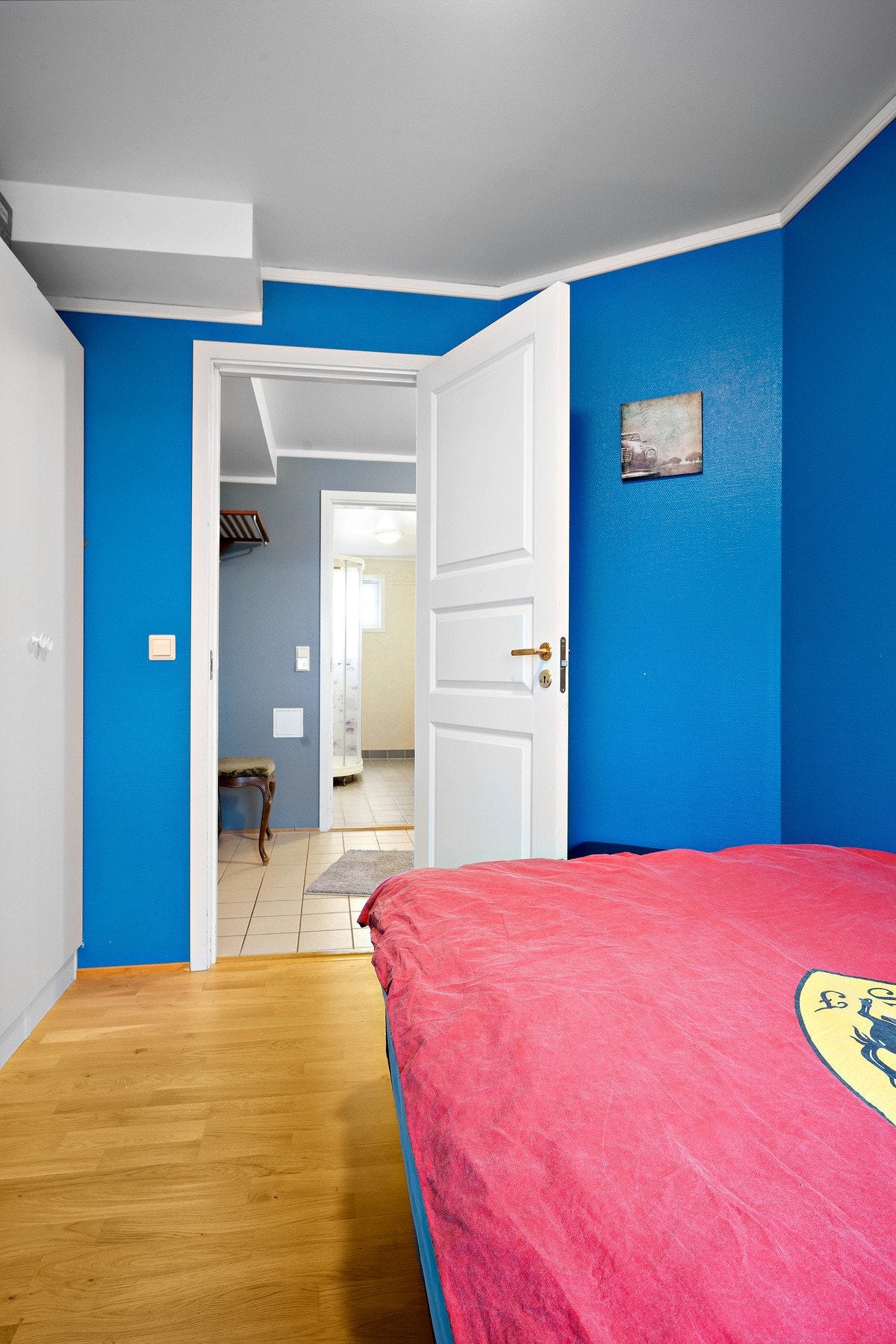 Soverom Galleribilde