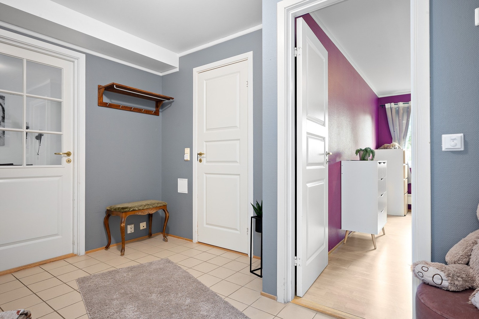 Hall Galleribilde