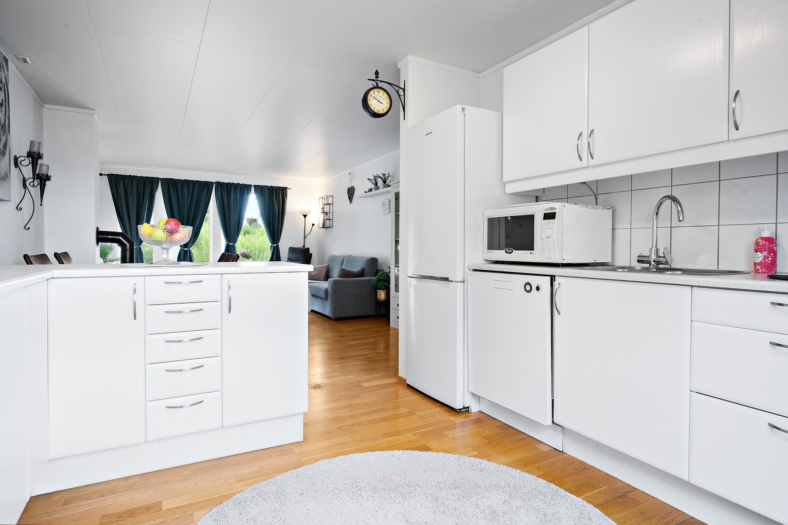 Kjøkken Galleribilde