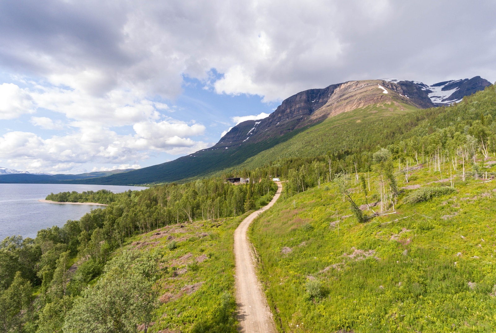 Ønsker du å ha med kjentmann kan grunneier kontaktes for avtale om visning Galleribilde
