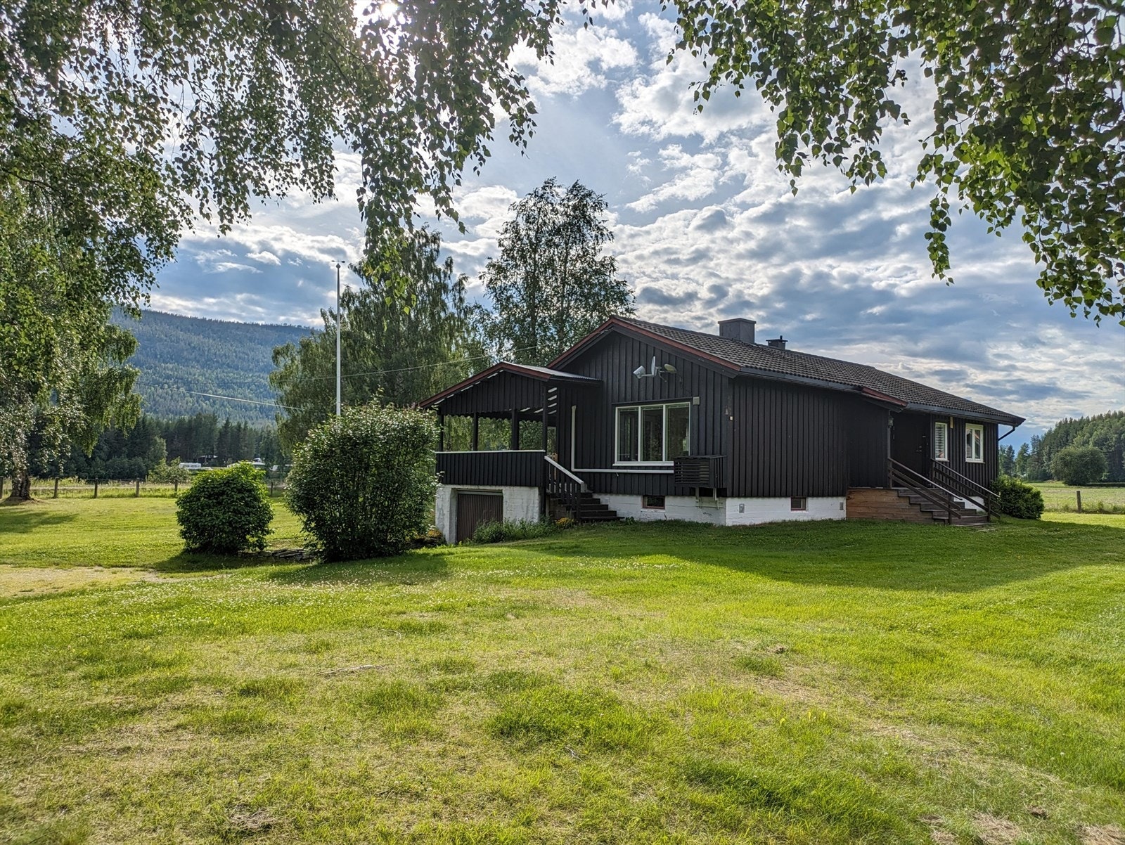 Velkommen til Glomvangveien 88! Galleribilde