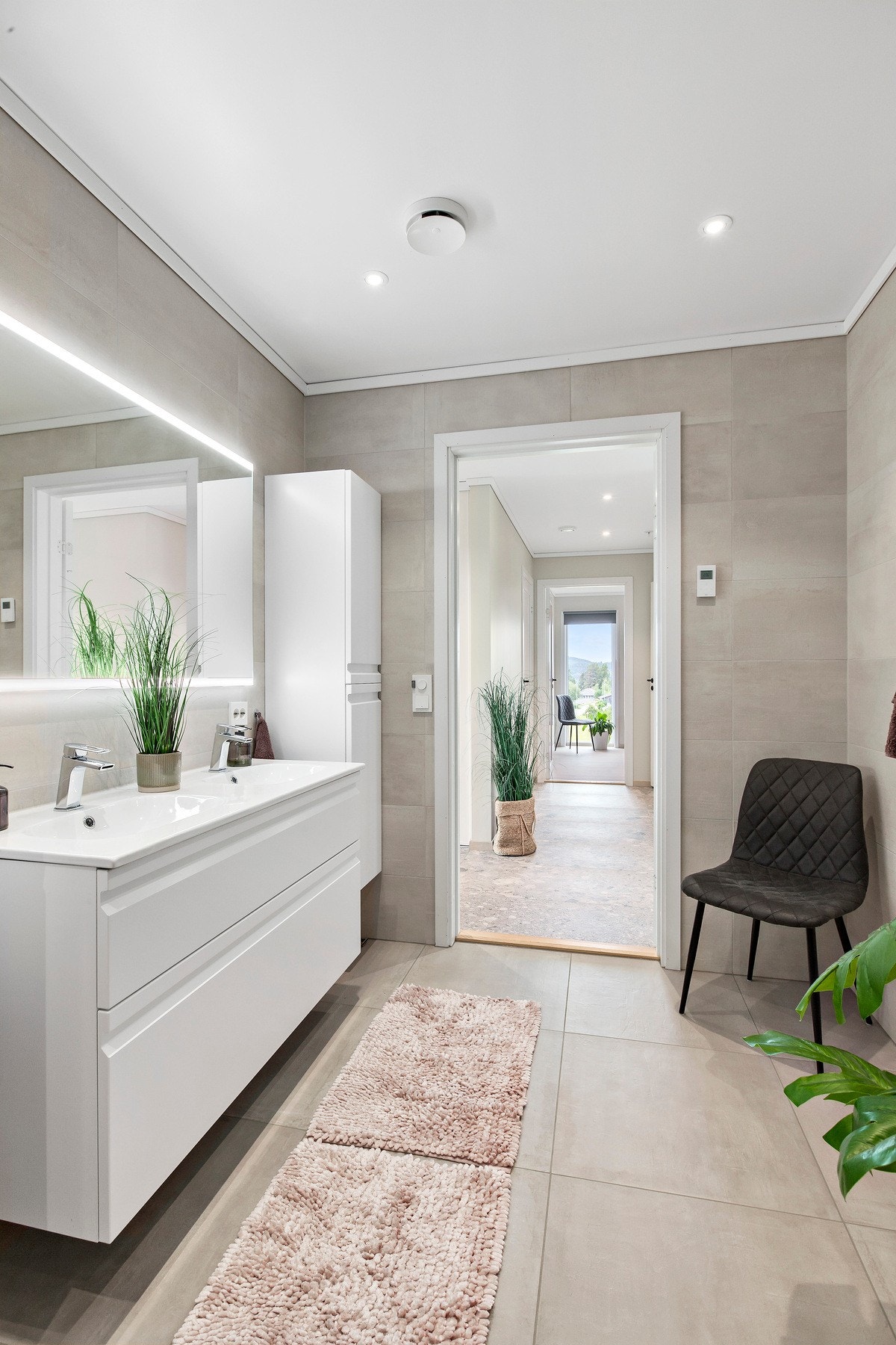 Hovedbadet. Galleribilde