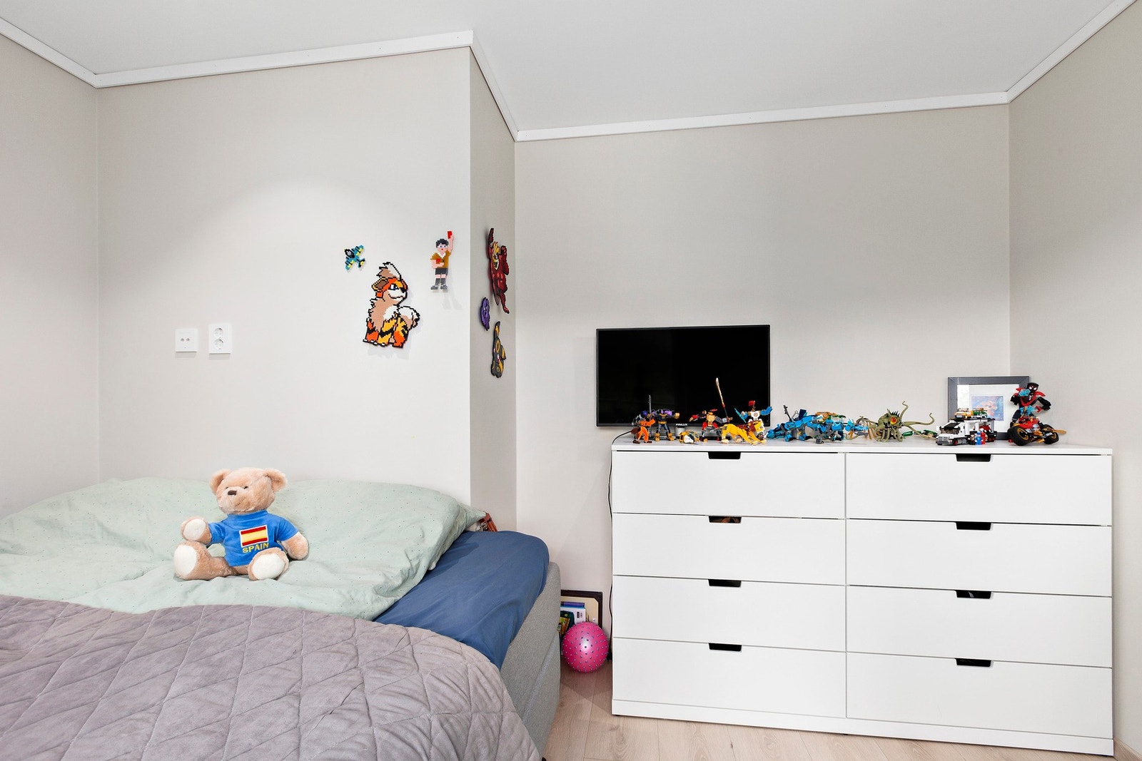 Soverom 3. Galleribilde