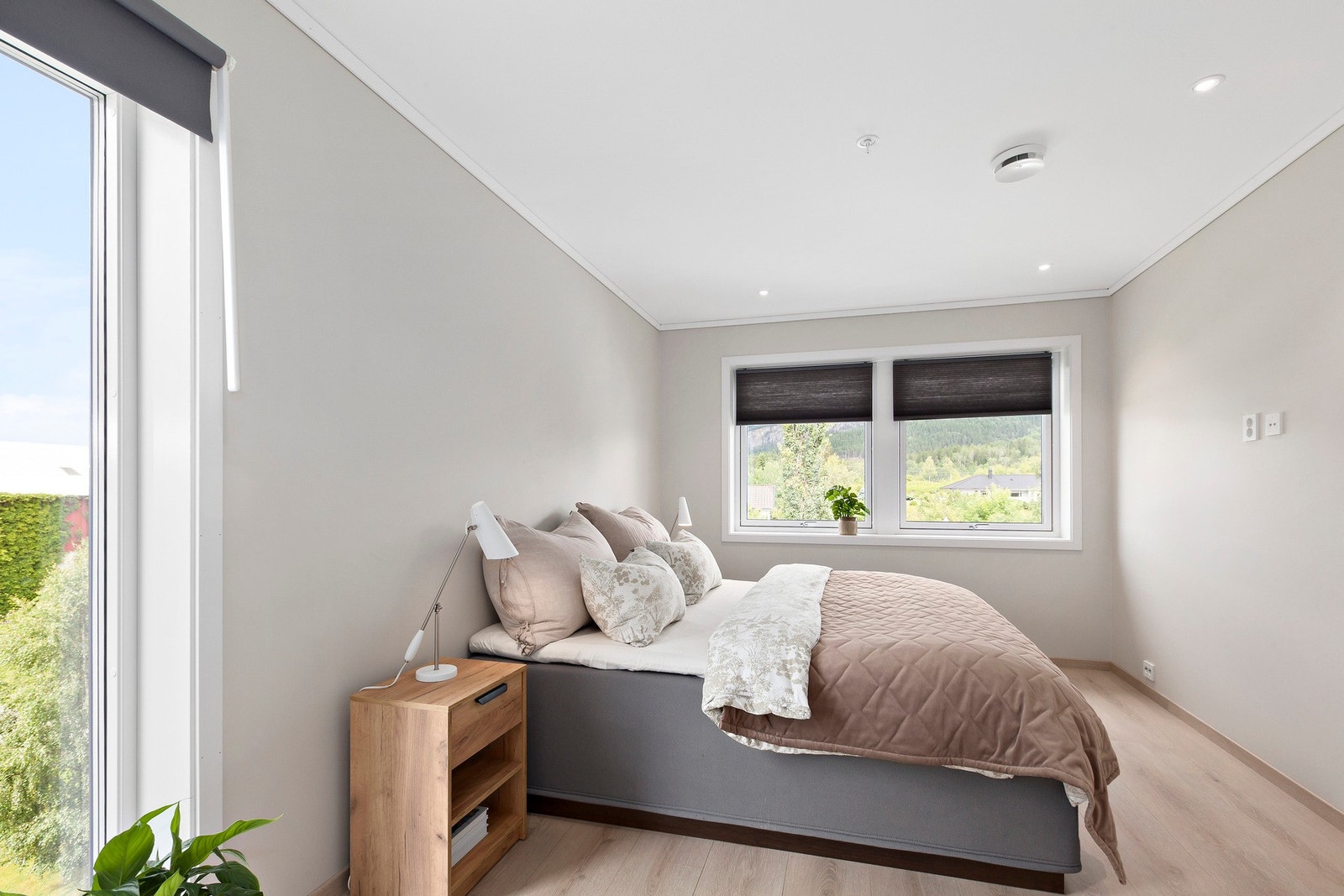 Hovedsoverom. Galleribilde