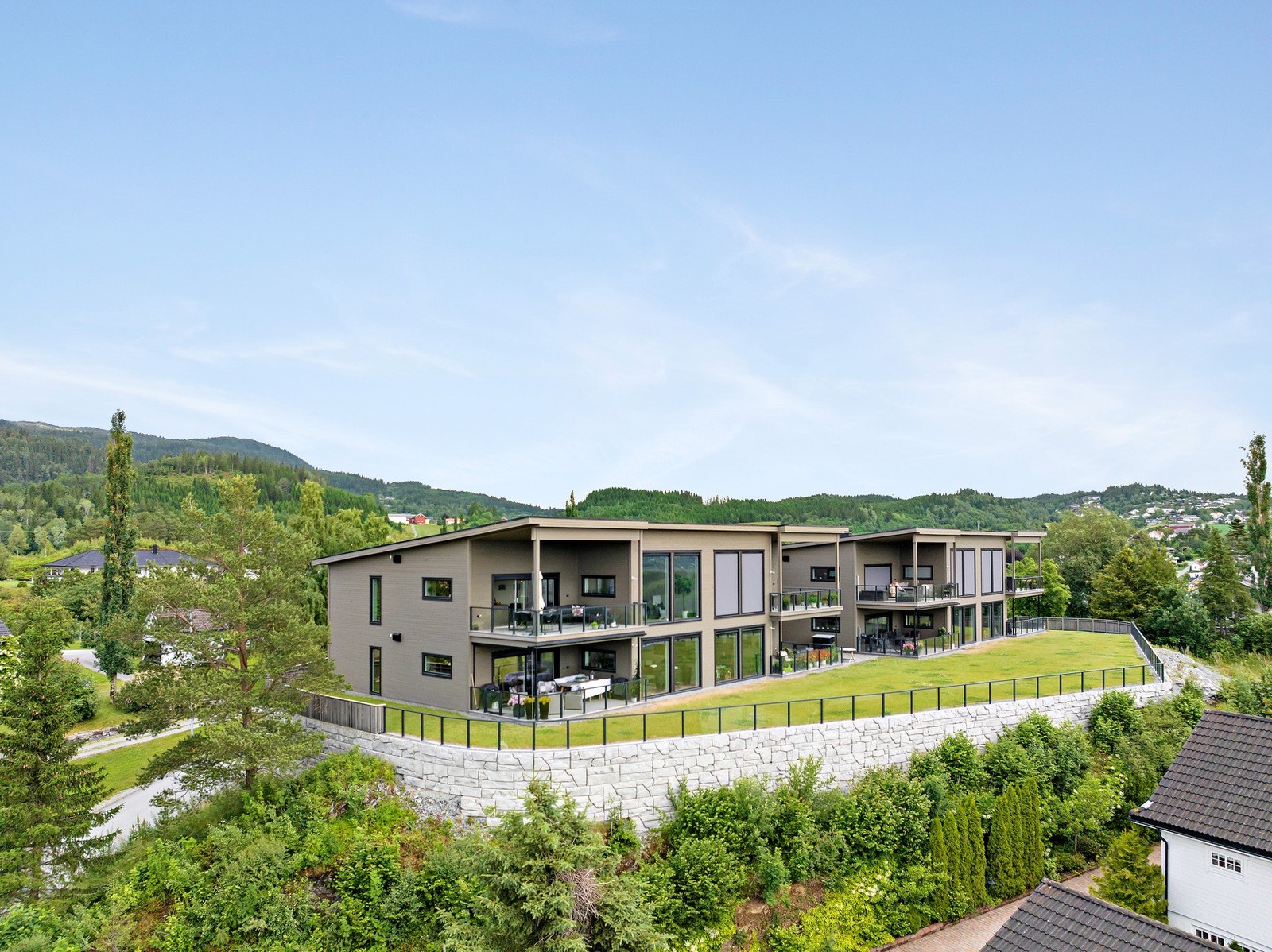 Velkommen til en trivelig visning! Galleribilde