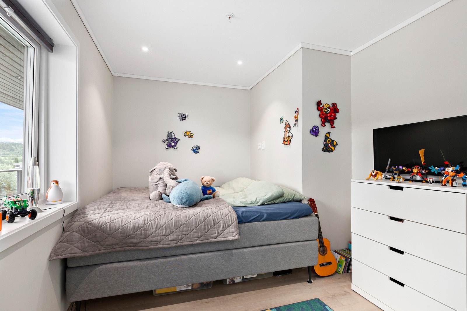 Soverom 3. Galleribilde