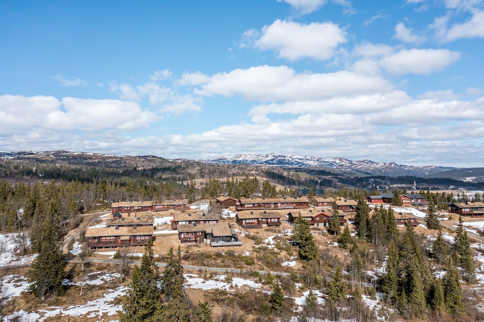 Fantastisk turterreng i umiddelbar nærhet. Galleribilde