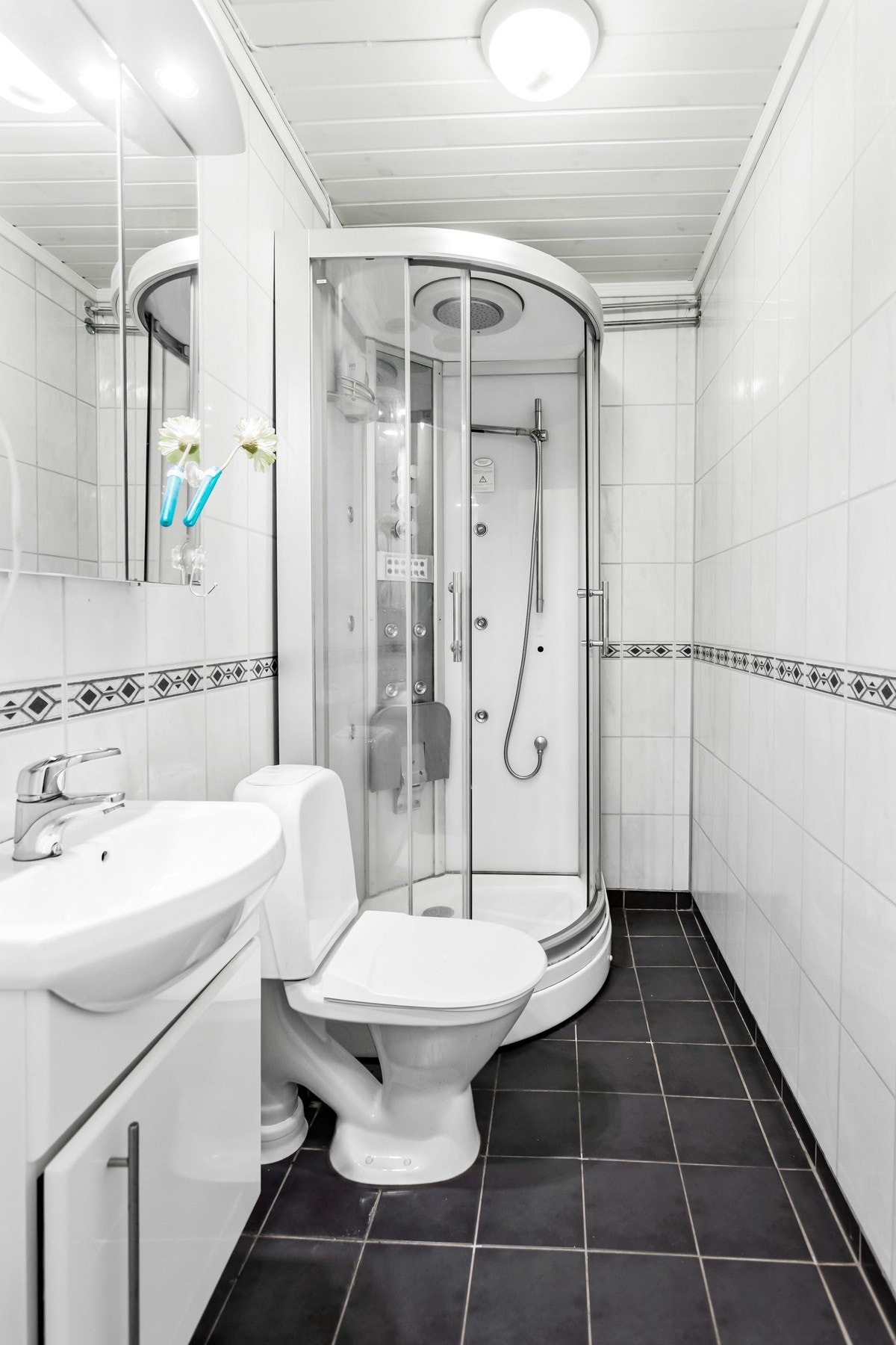 Ekstra bad/wc sokkel. Galleribilde