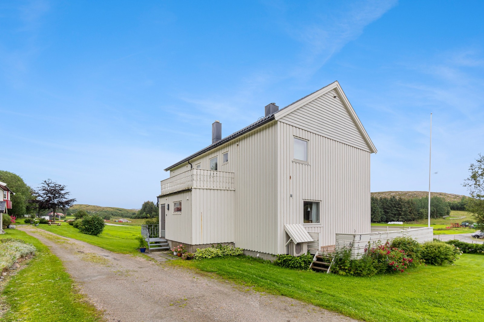 Det eldste våningshuset Galleribilde