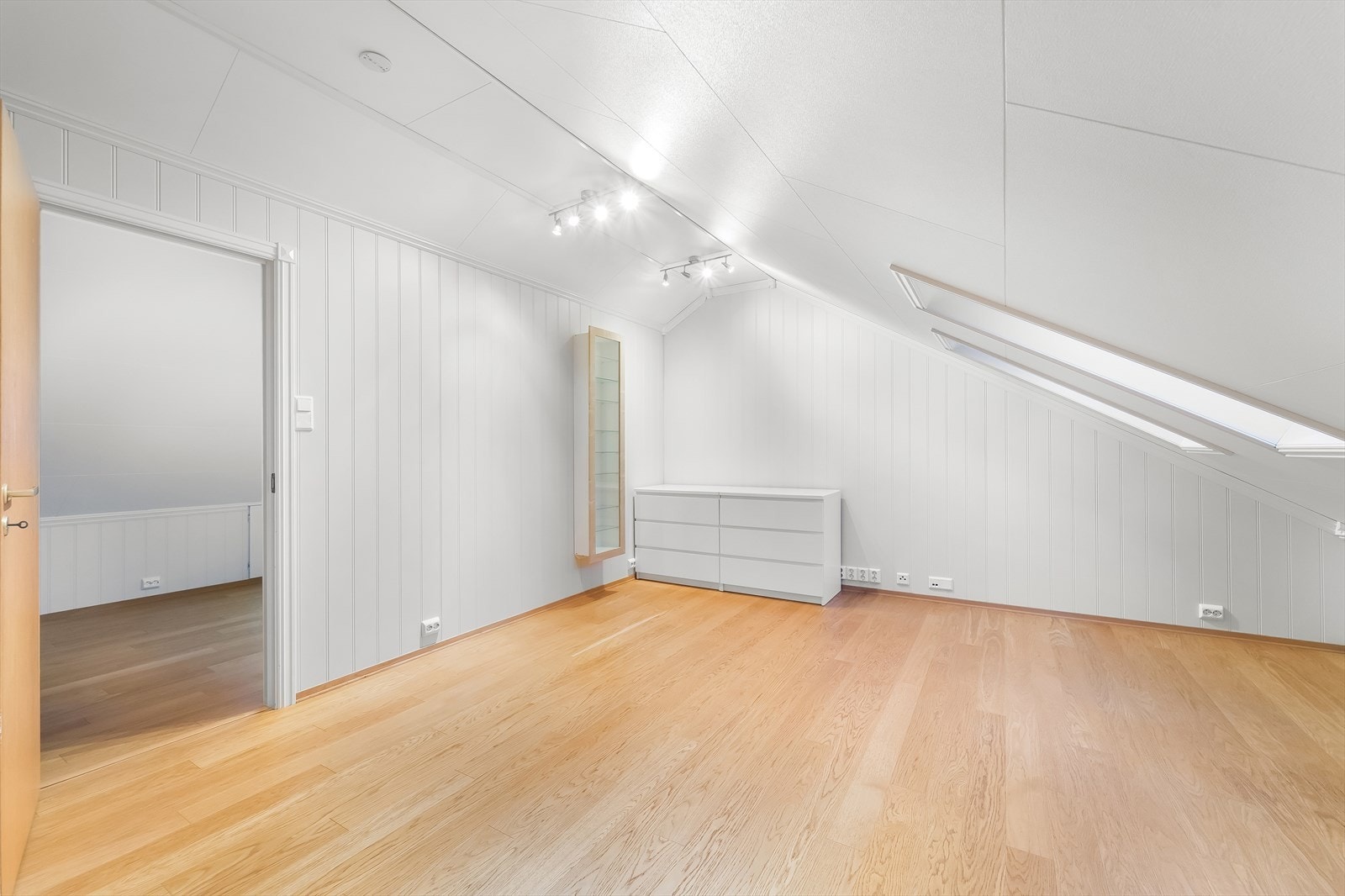 Loftsrom 1 Galleribilde