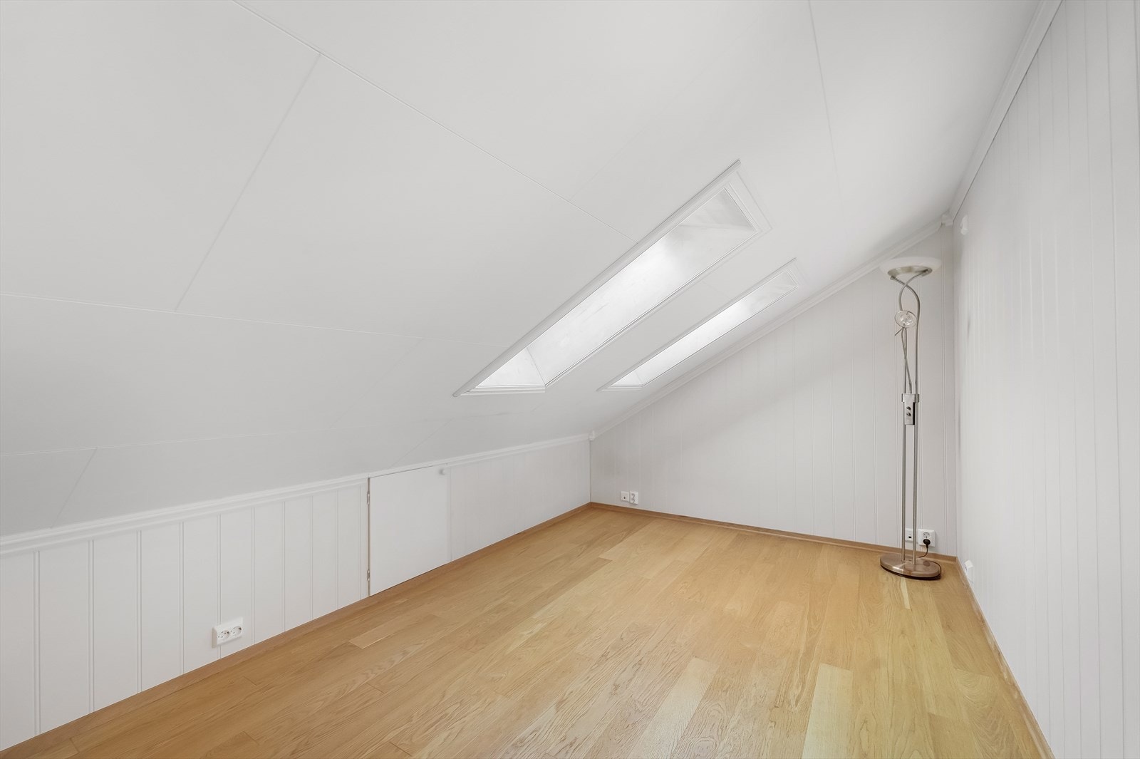 Loftsrom 2 Galleribilde