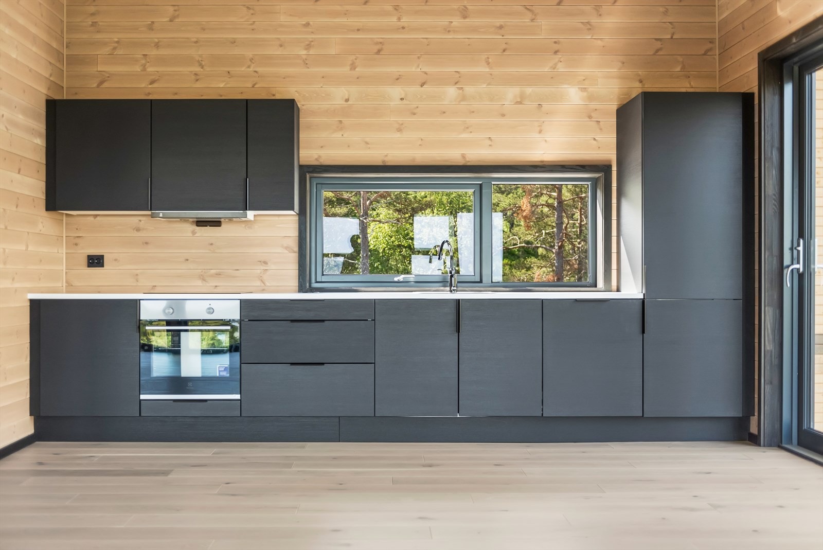 Kvalitetskjøkken fra danske Aubo Galleribilde