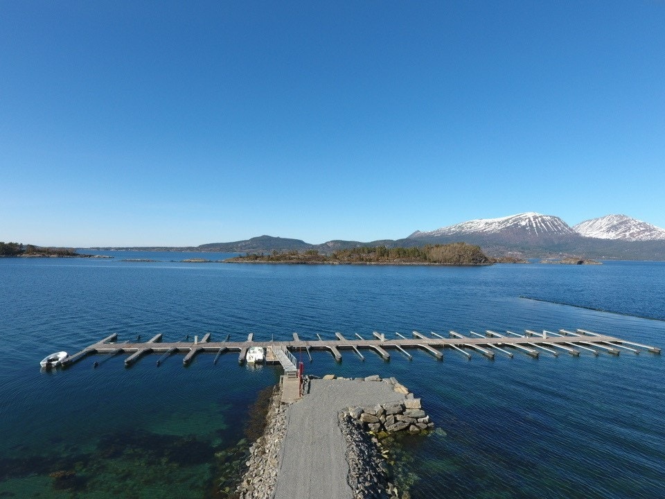 Marina med båtplass Galleribilde