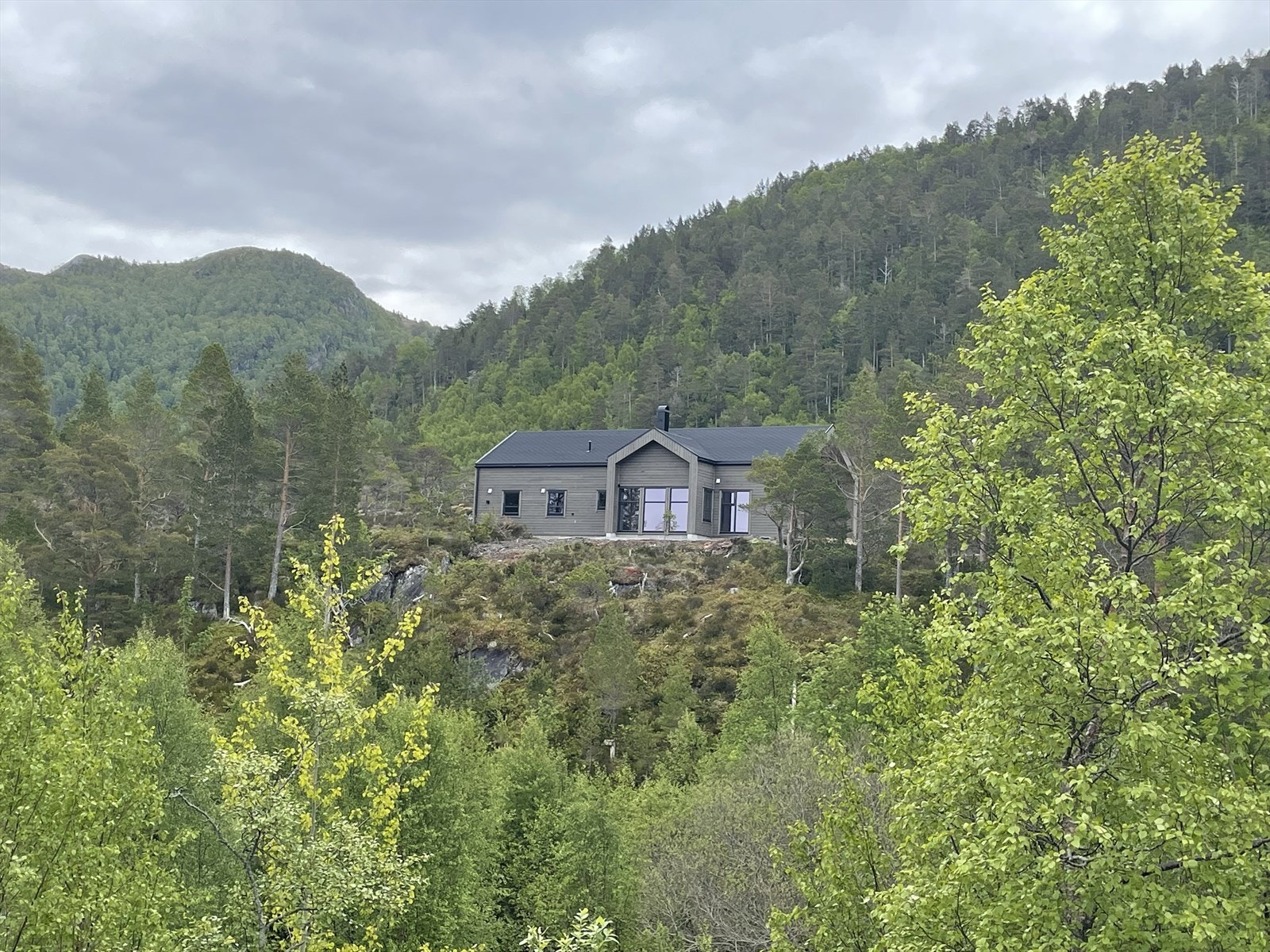 Fasade Saltkjelen 26 Galleribilde