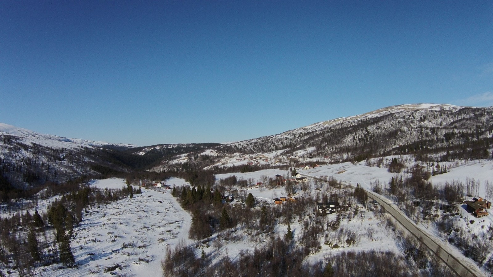 Velkommen til Hegseth hyttegrend! Galleribilde