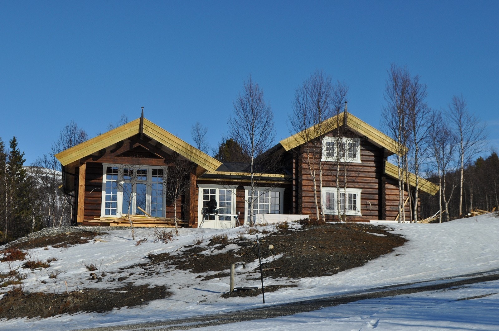 Hegseth hyttegrend består av totalt 13 tomter hvor du fortsatt har mulighet til å realisere hyttedrømmen på 7 av disse Galleribilde