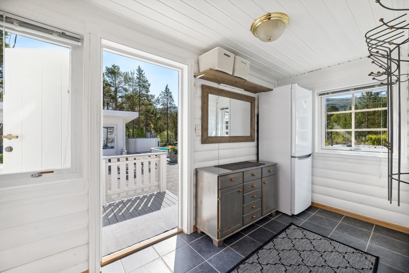 Velkommen inn! Galleribilde