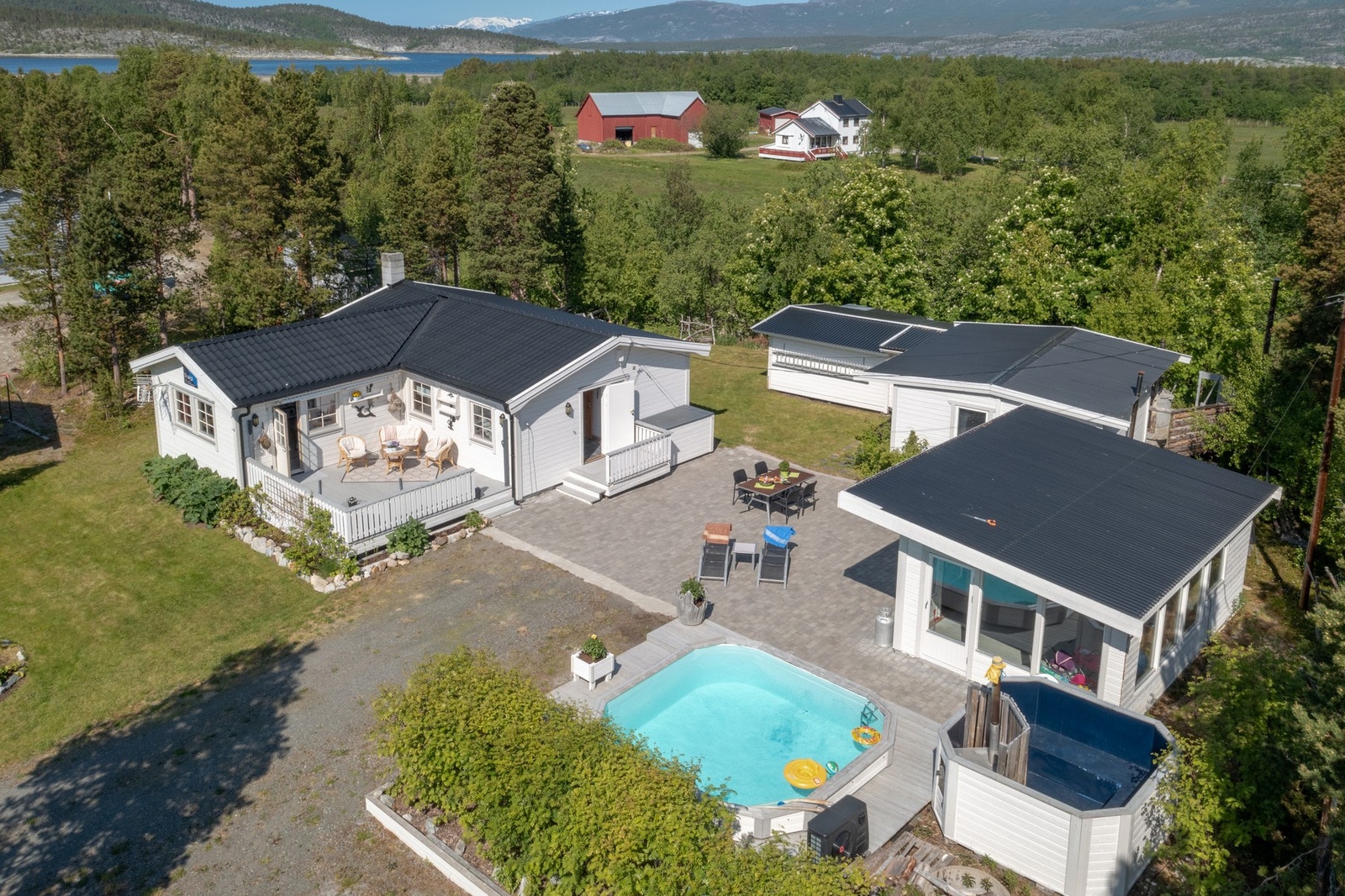 Eiendomsmegler 1 presenterer Sildneset 5! Galleribilde