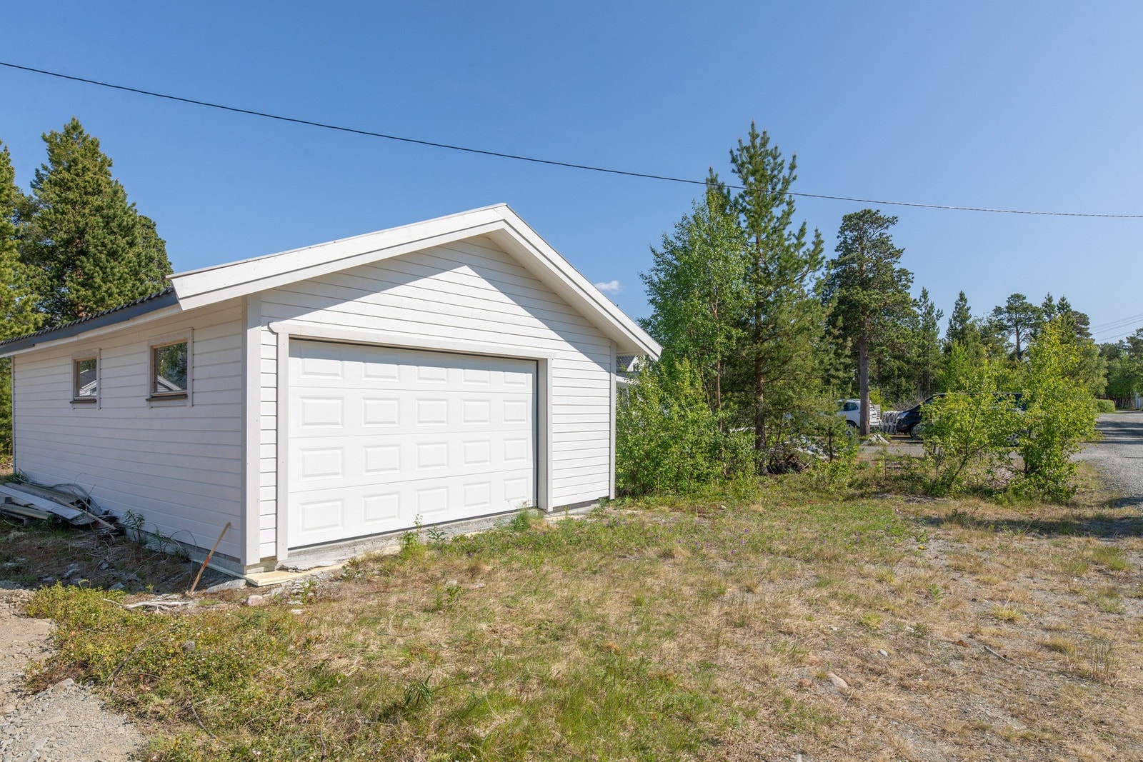 Garasje Galleribilde