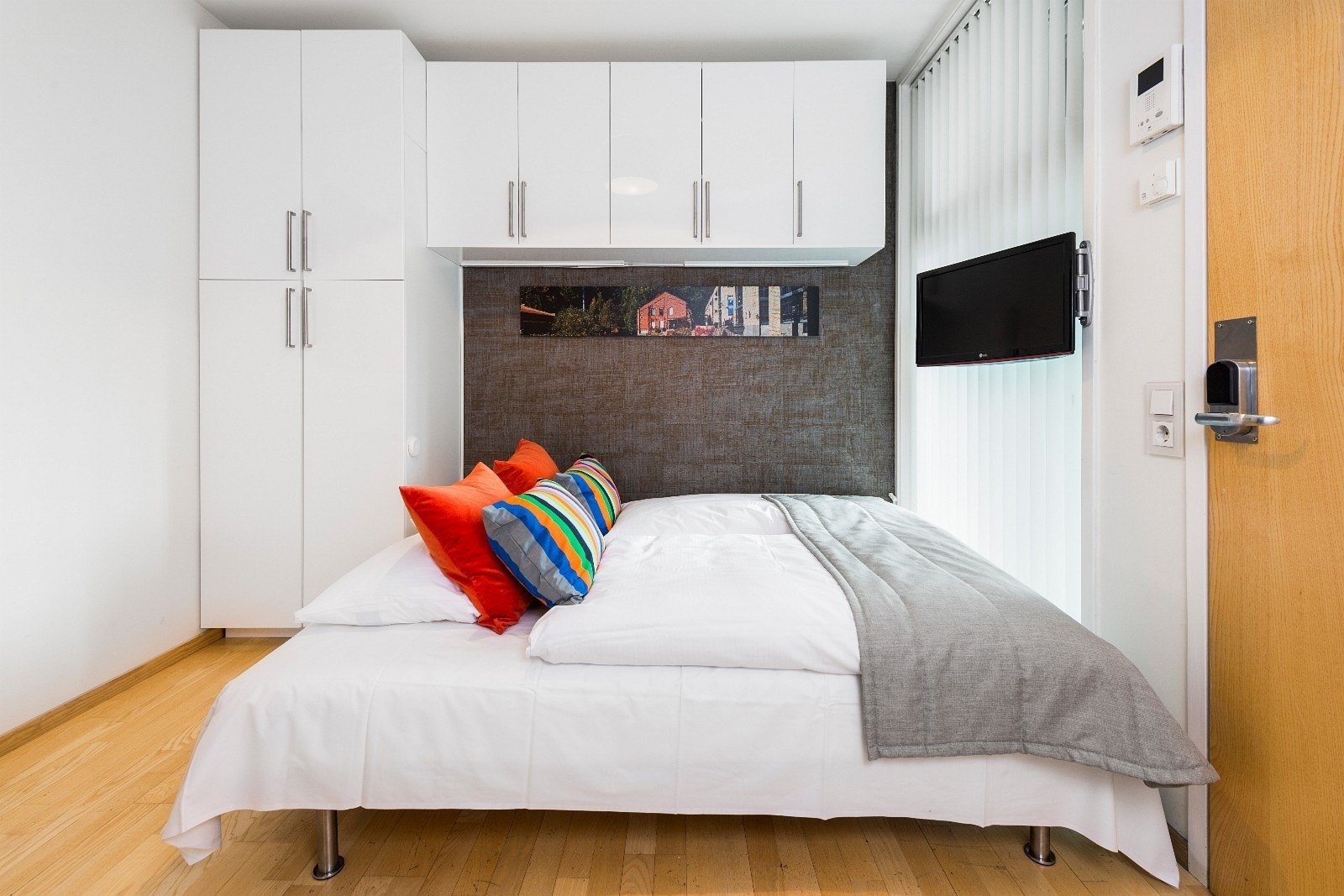 Godt med skap Galleribilde