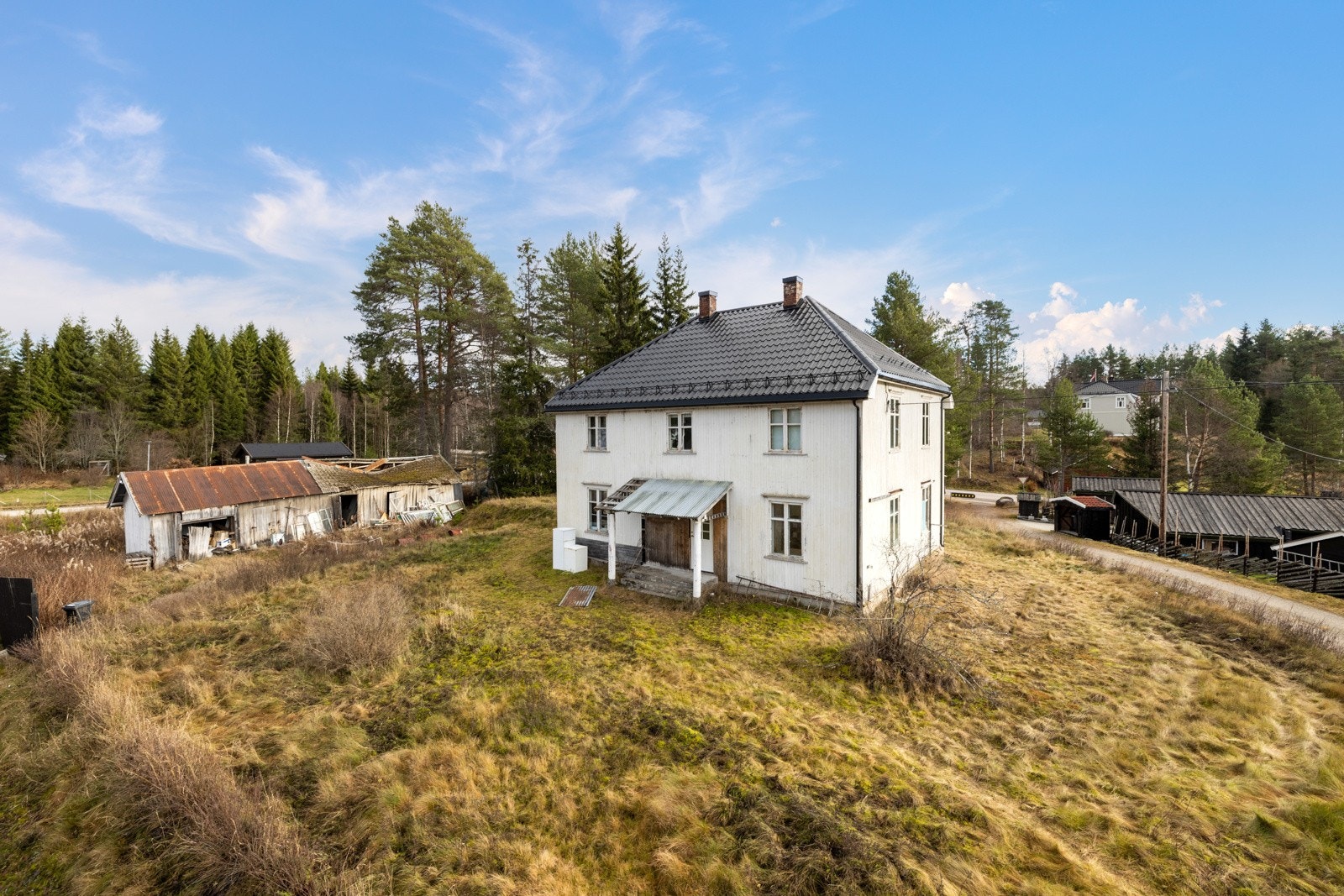 Velkommen til Gamle Rotnebergs veg 22! Galleribilde