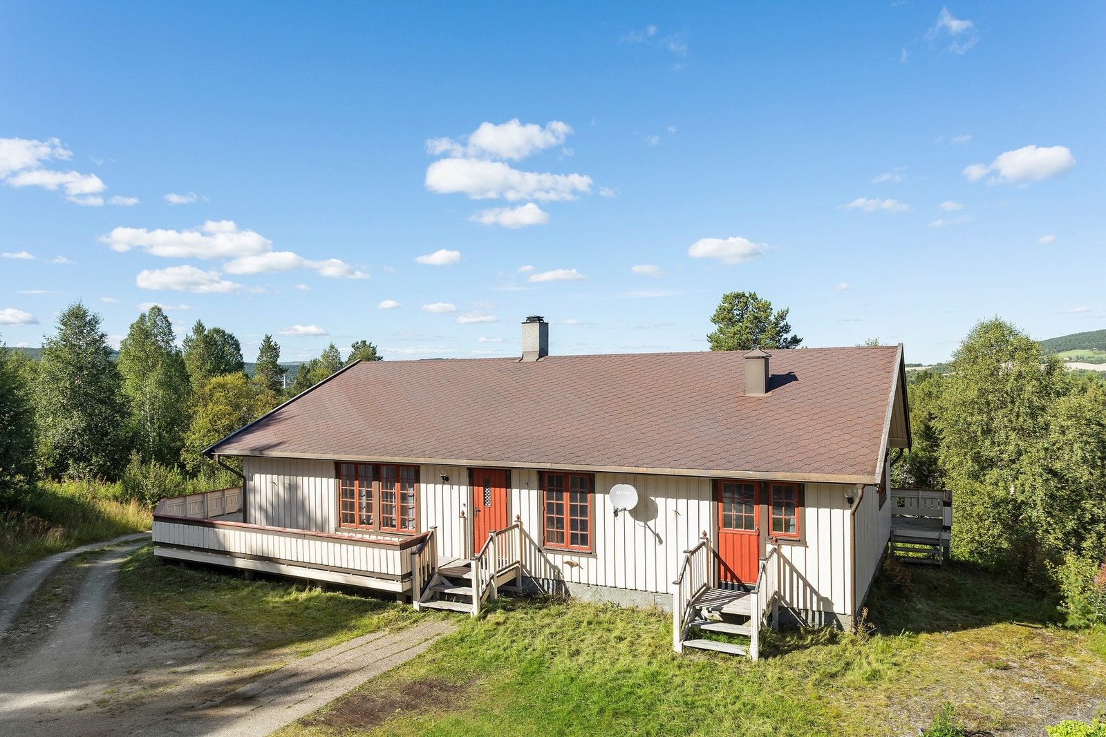 Fasade Galleribilde