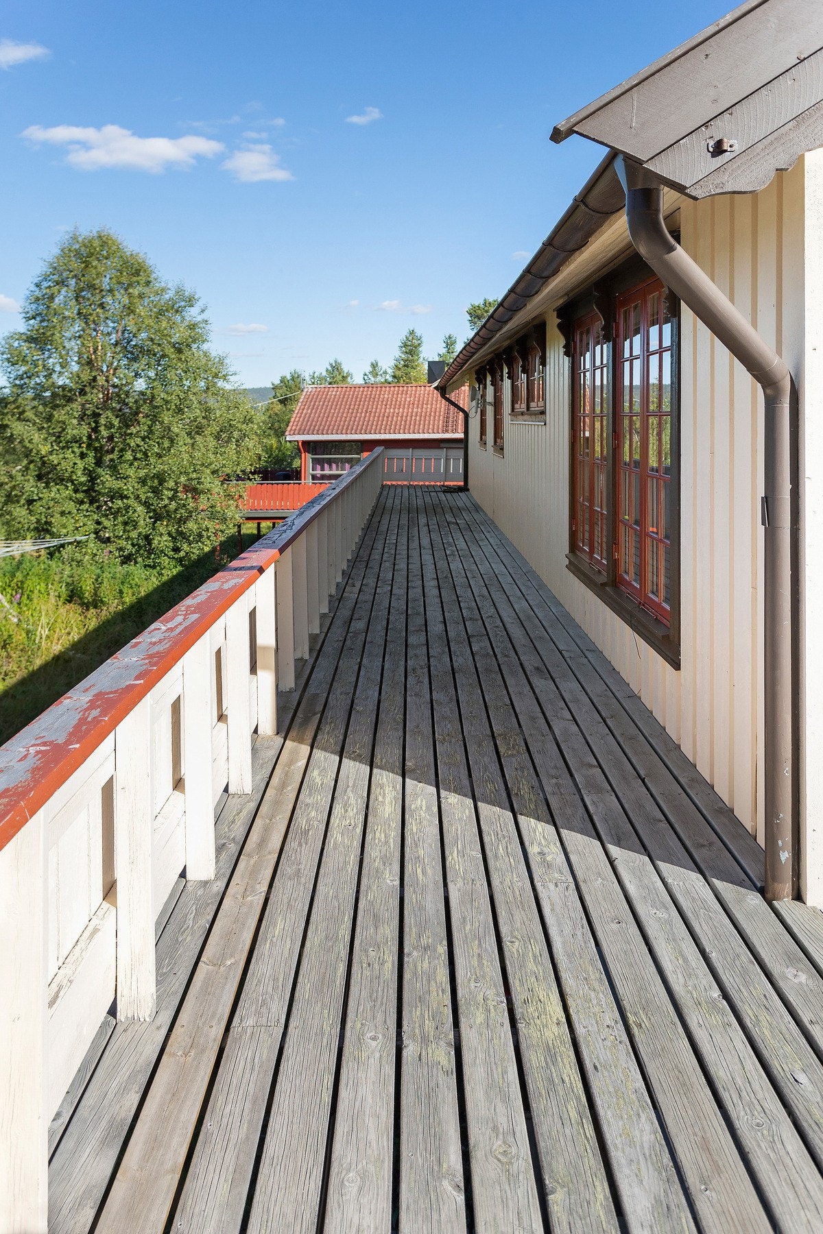 Terrasse Galleribilde