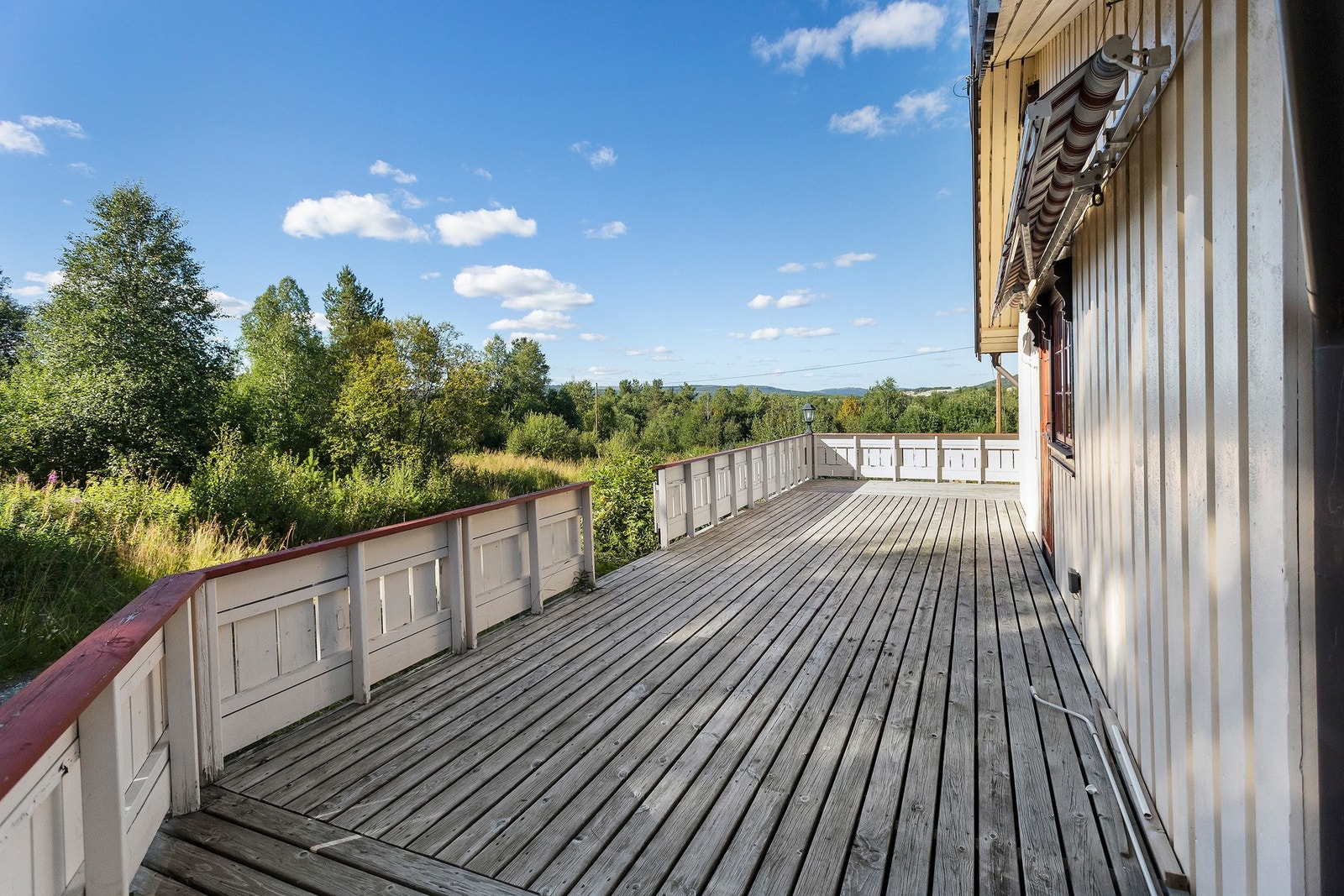 Terrasse Galleribilde