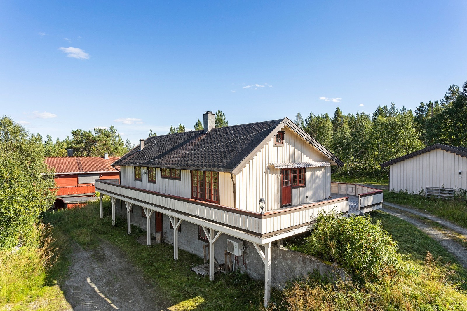 Fasade Galleribilde
