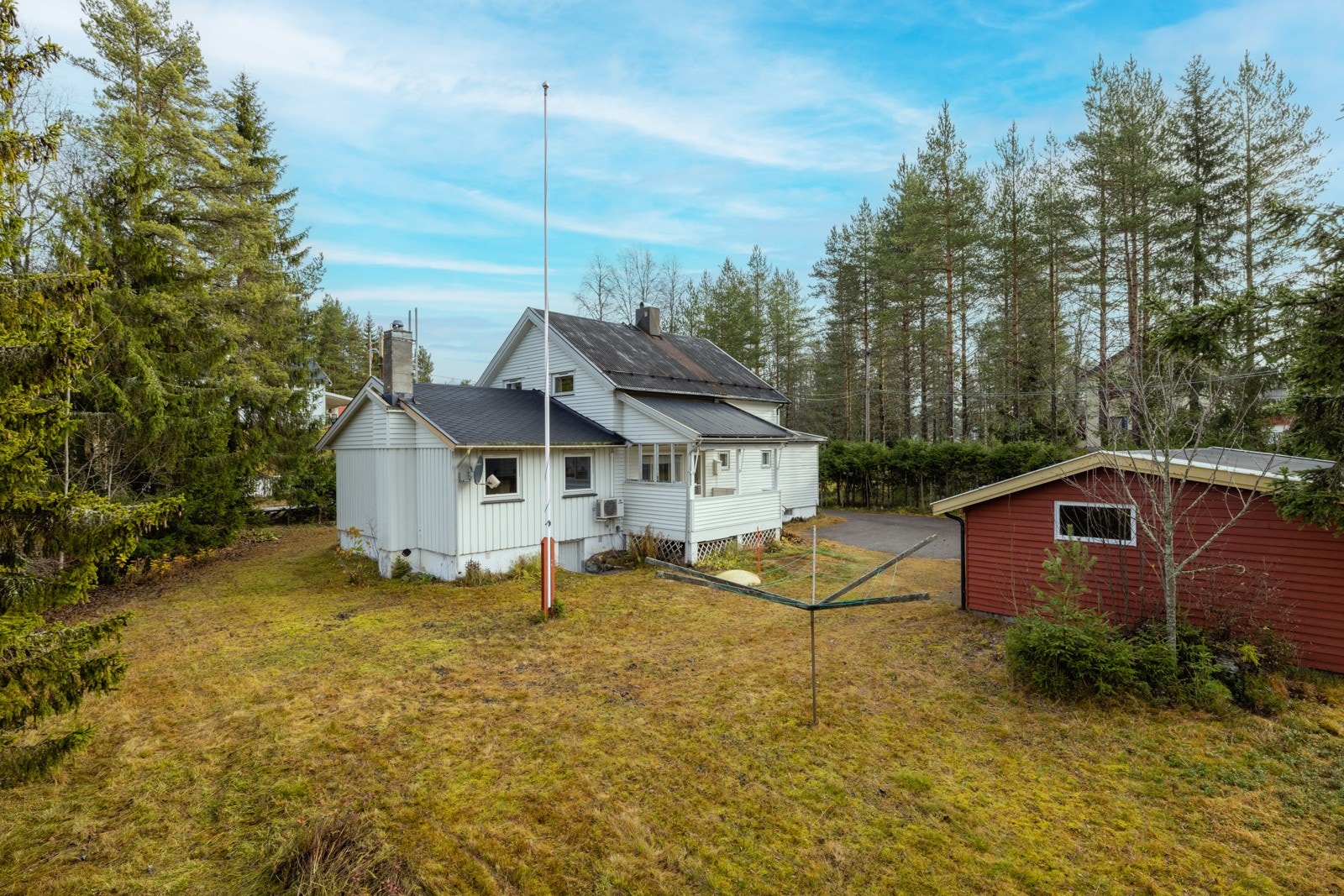 Velkommen til Elvdalsvegen 16! Galleribilde