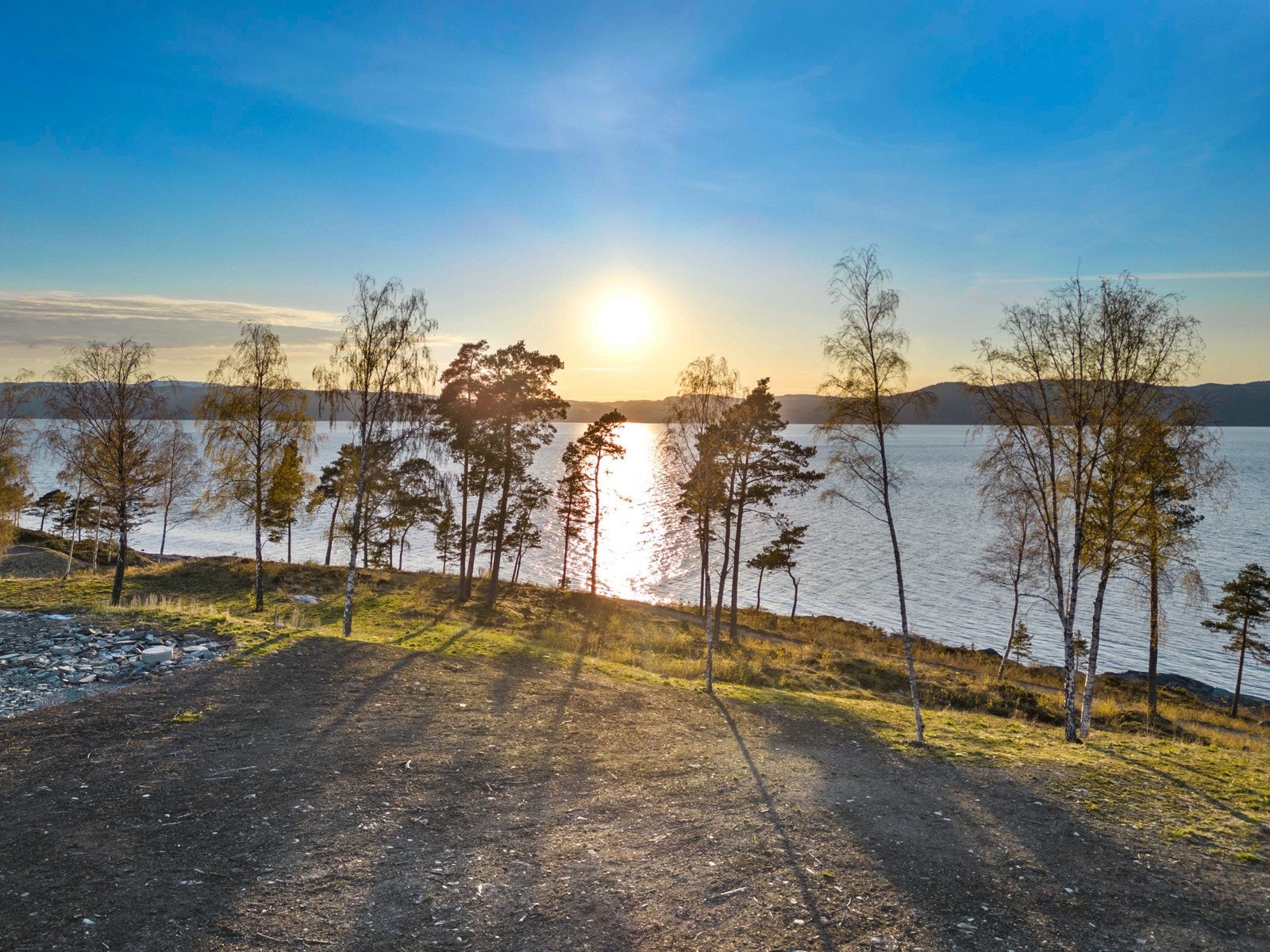 Panoramautsikt. Galleribilde