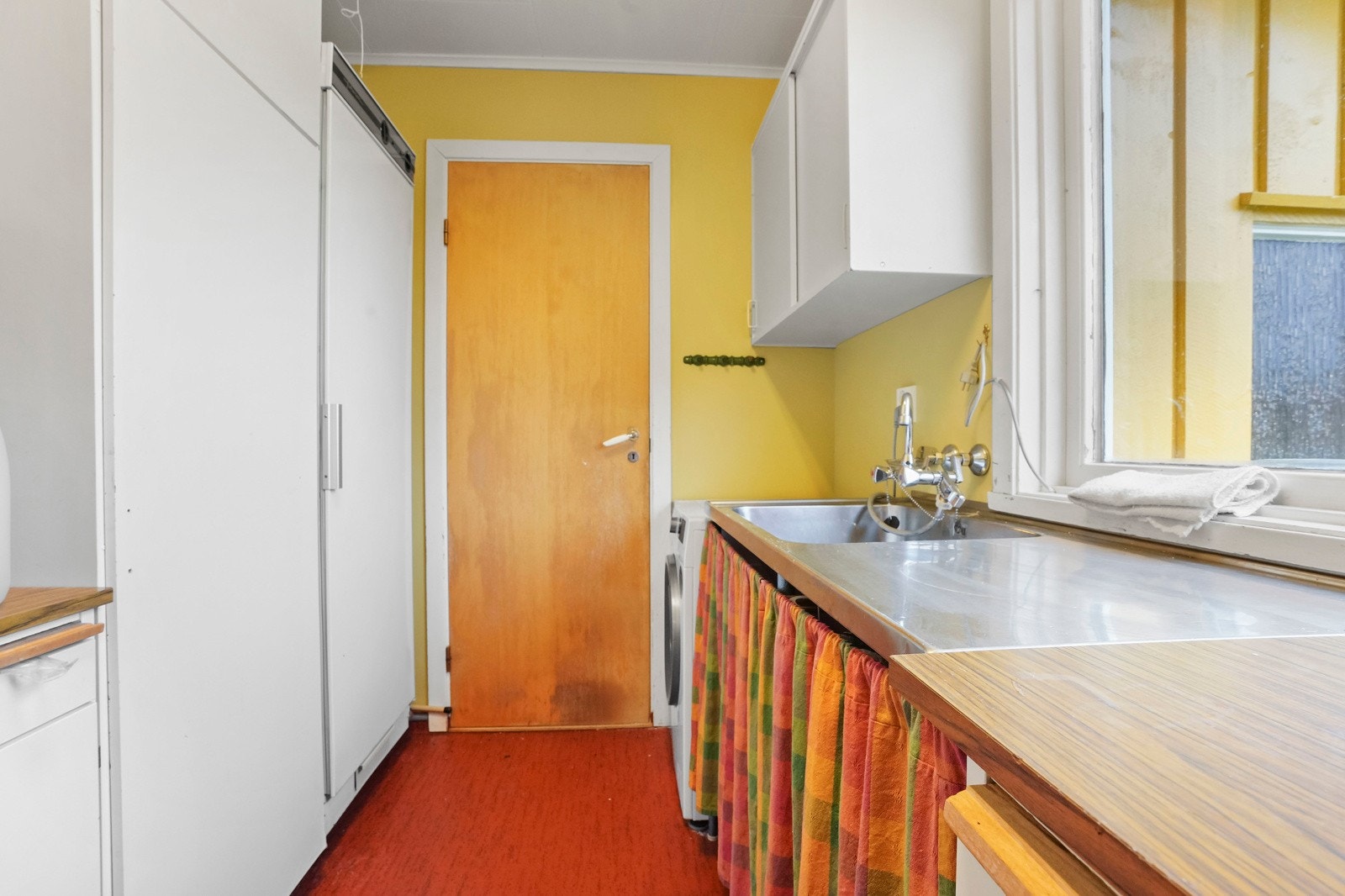 Vaskerom på hovedplan Galleribilde