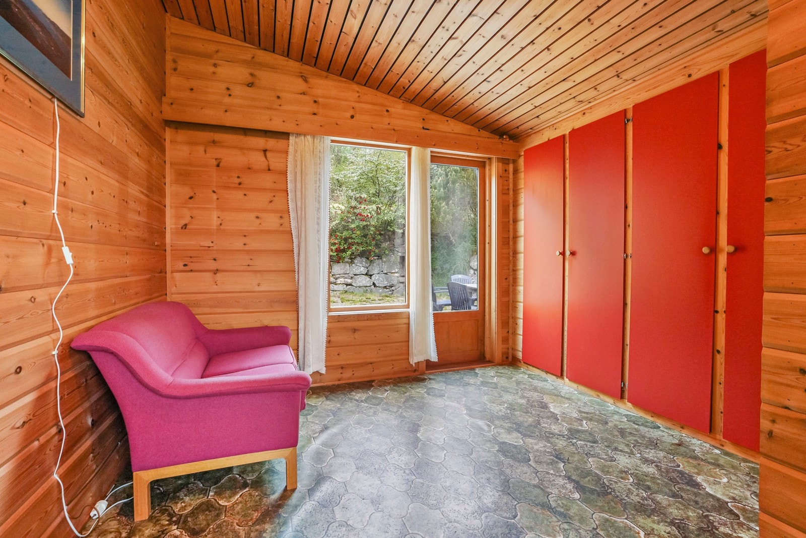 Entre / gang på hovedplan Galleribilde