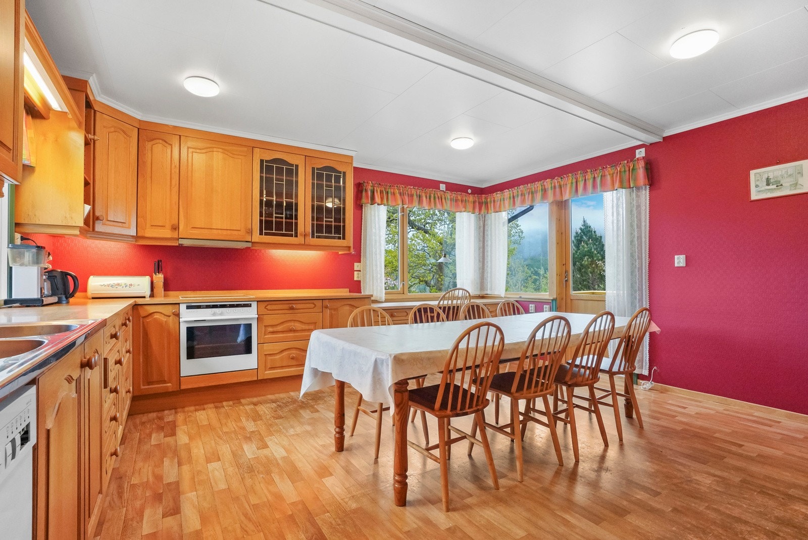 Kjøkken Galleribilde