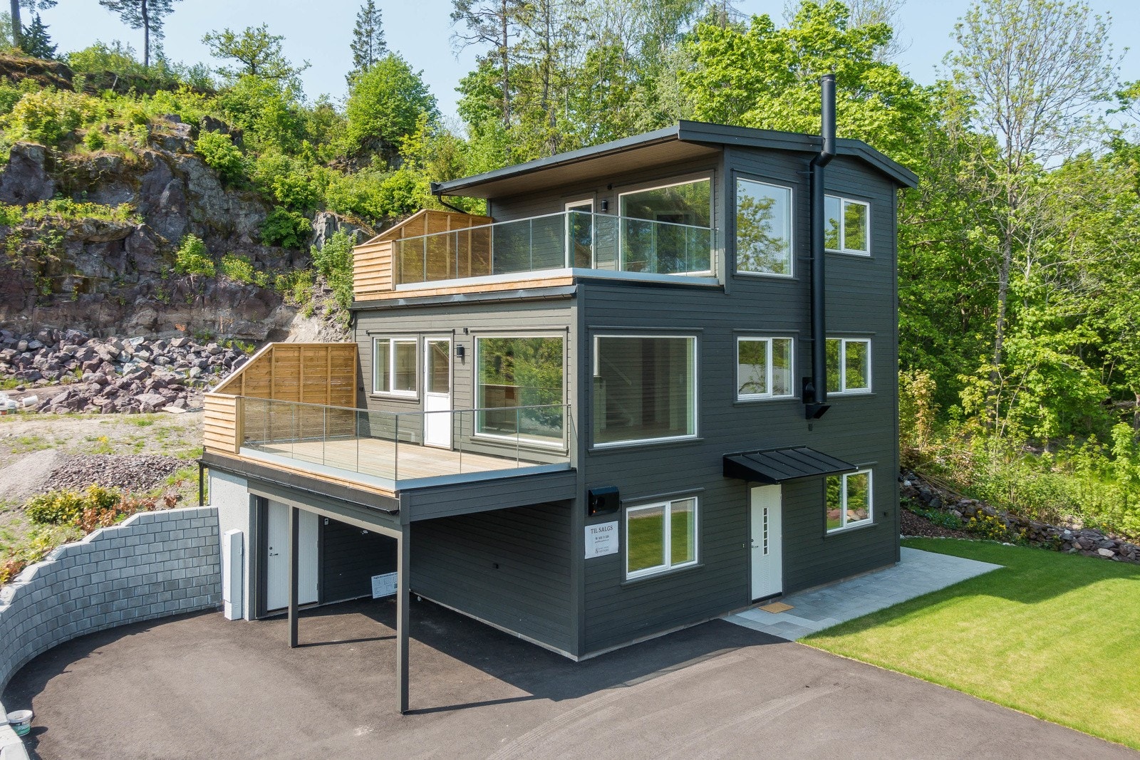 Velkommen til Åsgårdstrandsveien 414C Galleribilde