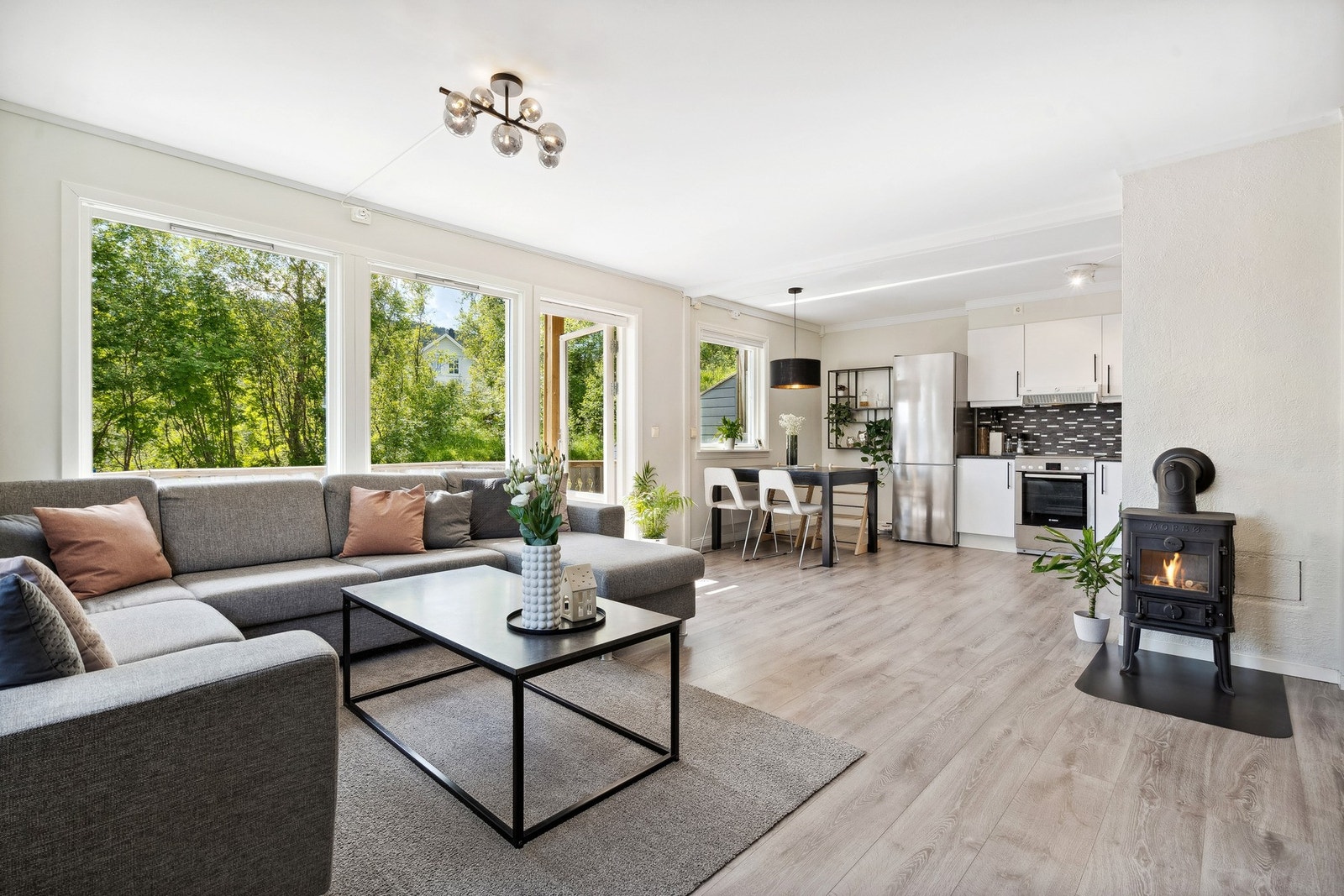 Velkommen til Stordalsveien 42! Galleribilde