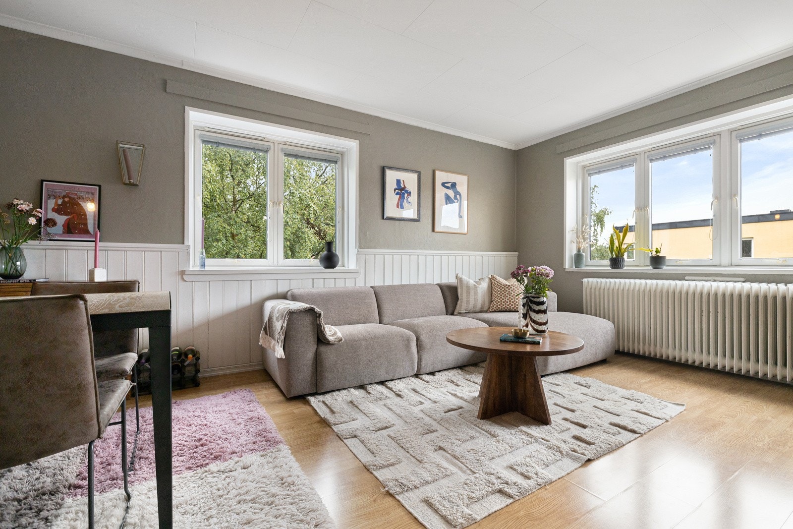 Velkommen til Bjørn Stallares vei 41! Galleribilde