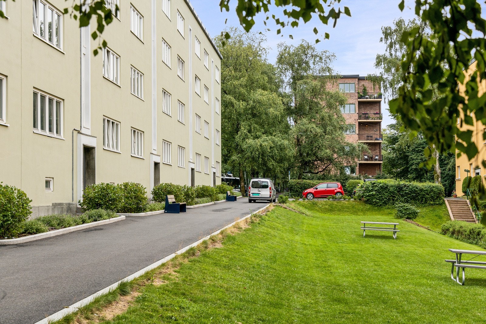 Velkommen til Bjørn Stallares vei 41! Galleribilde