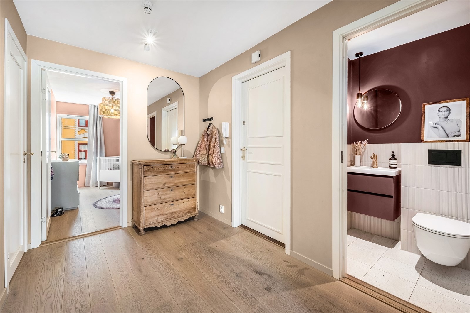 Entré også pusset opp 2020 Galleribilde