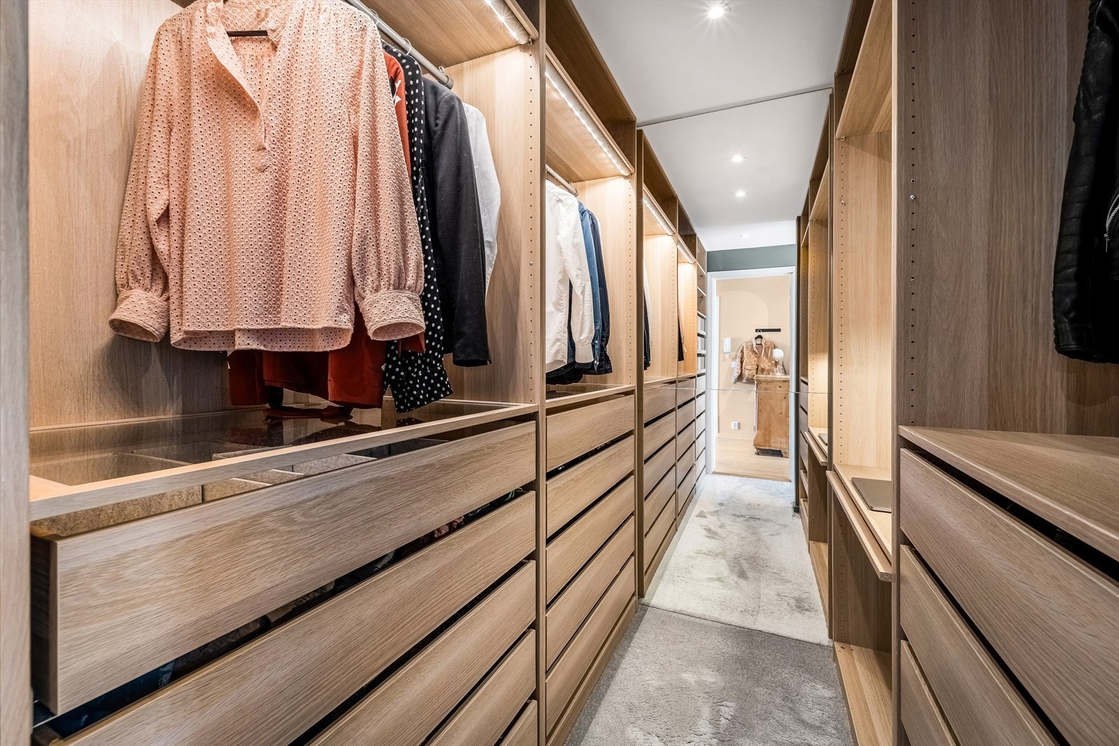 Godt med skapplass Galleribilde