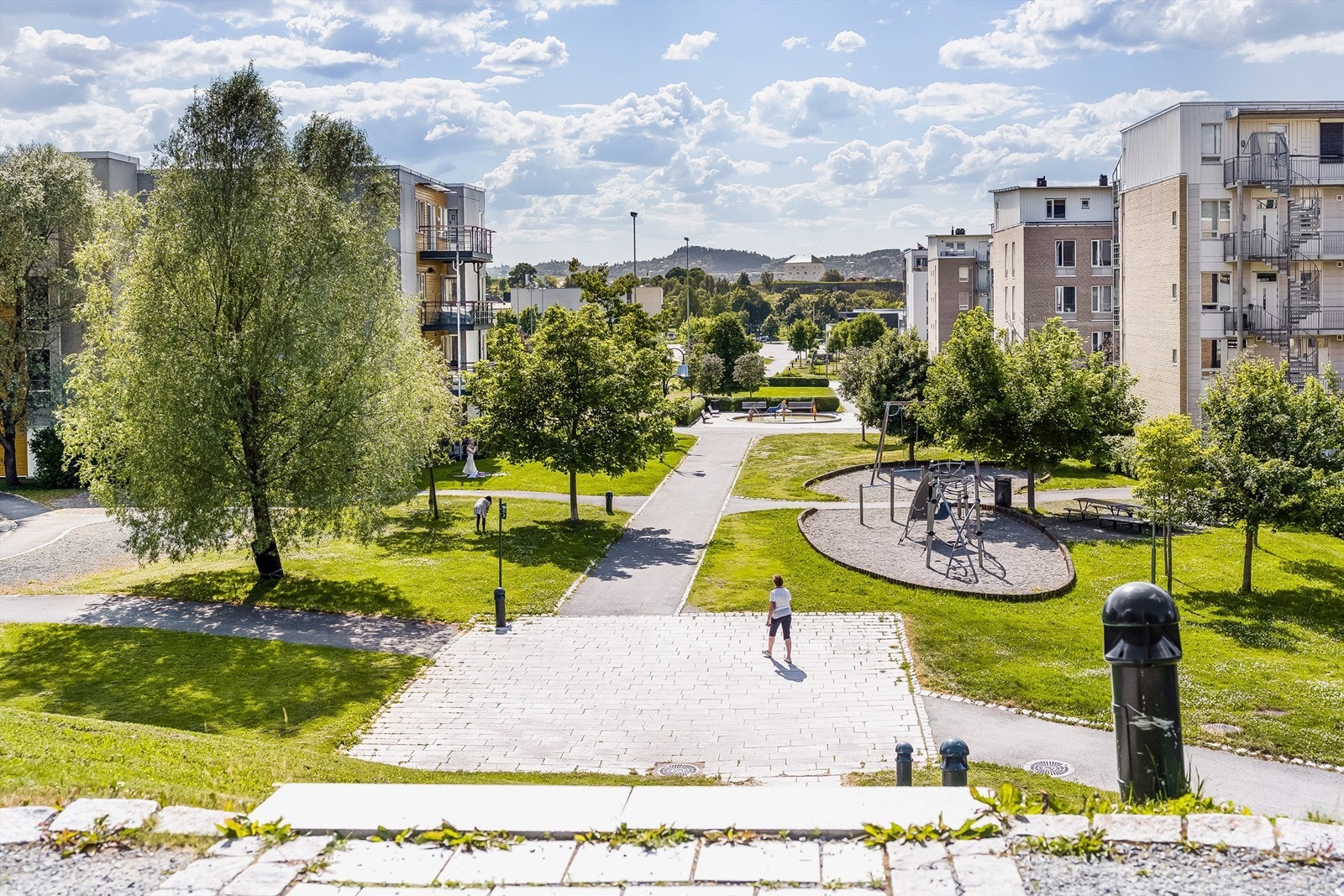 Kristiansen Festning er en av Trondheims viktigste landemerker med rik historie. Festningen er et attraktiv utfartssted, og byr på en fantastisk utsikt over Trondheim by. Galleribilde