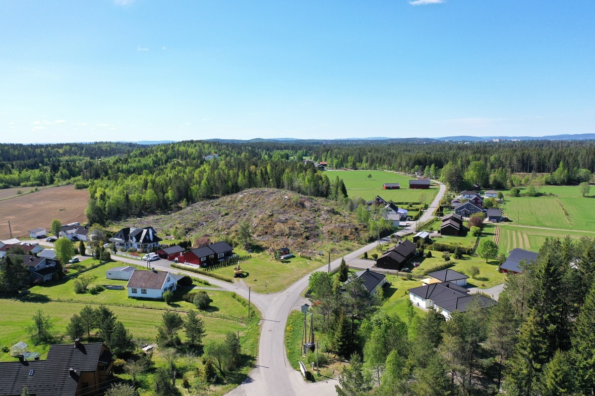Vangenfjellet. Galleribilde