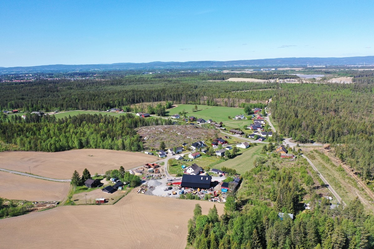 Vangenfjellet. Galleribilde