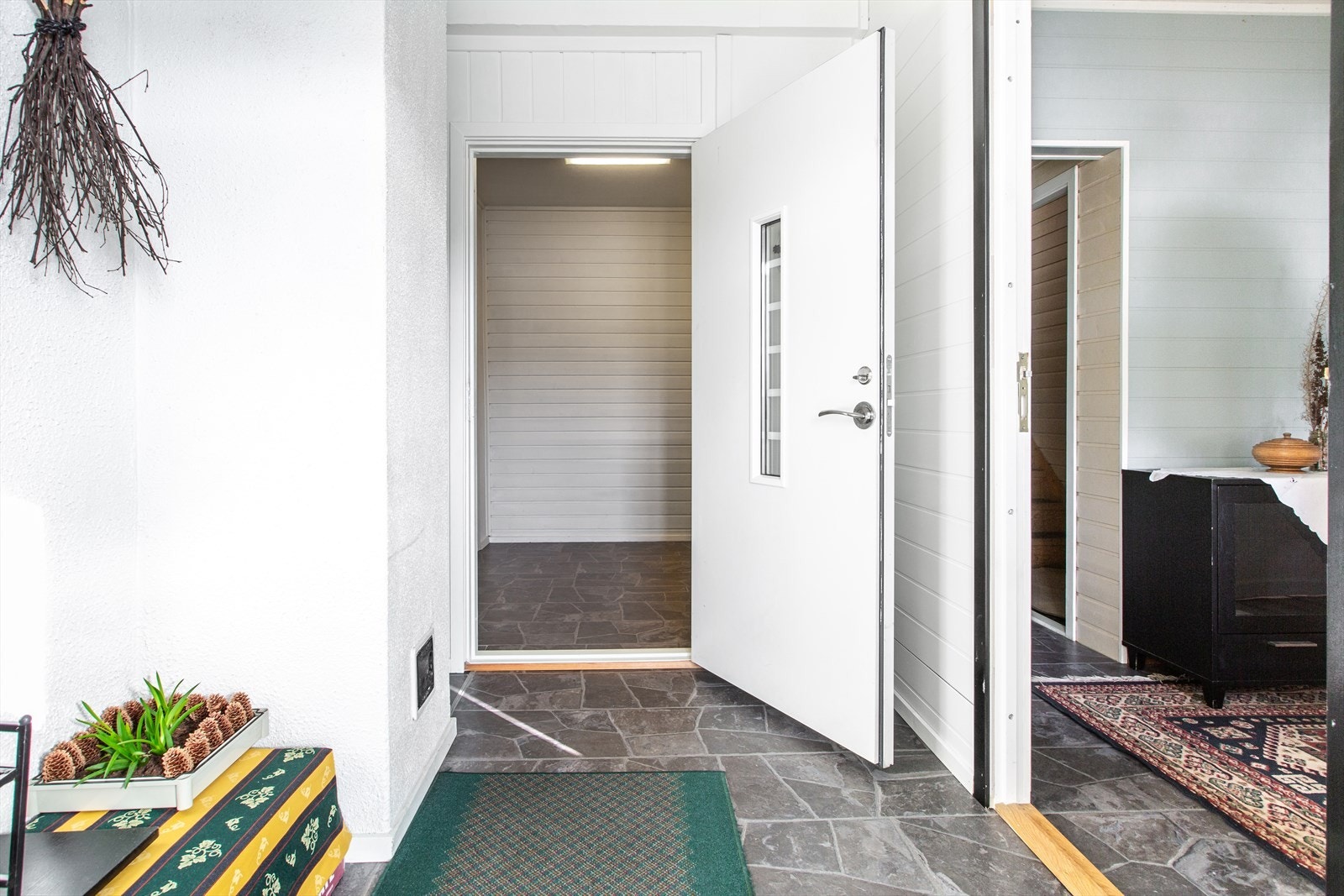 Toalettrom, trapperom og vaskerom Galleribilde