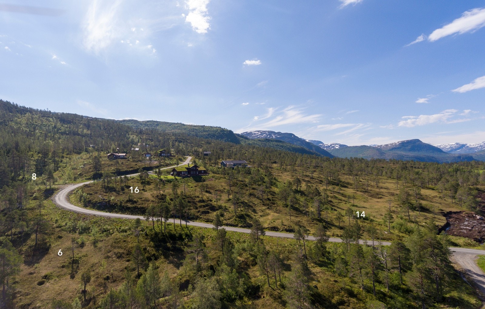 Ta gjerne direkte kontakt med grunneier på tlf. 48142188 for avtale om visning Galleribilde