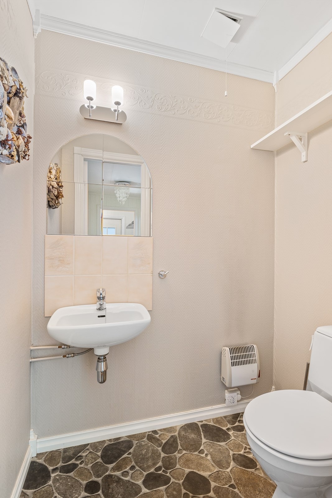 Gjestetoalett Galleribilde