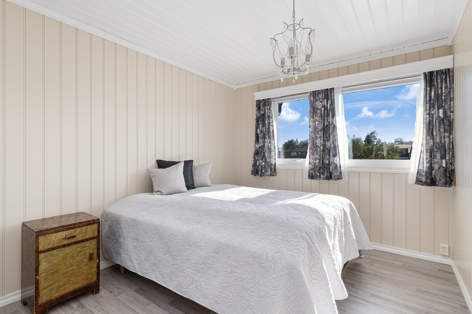 Hovedsoverom Galleribilde