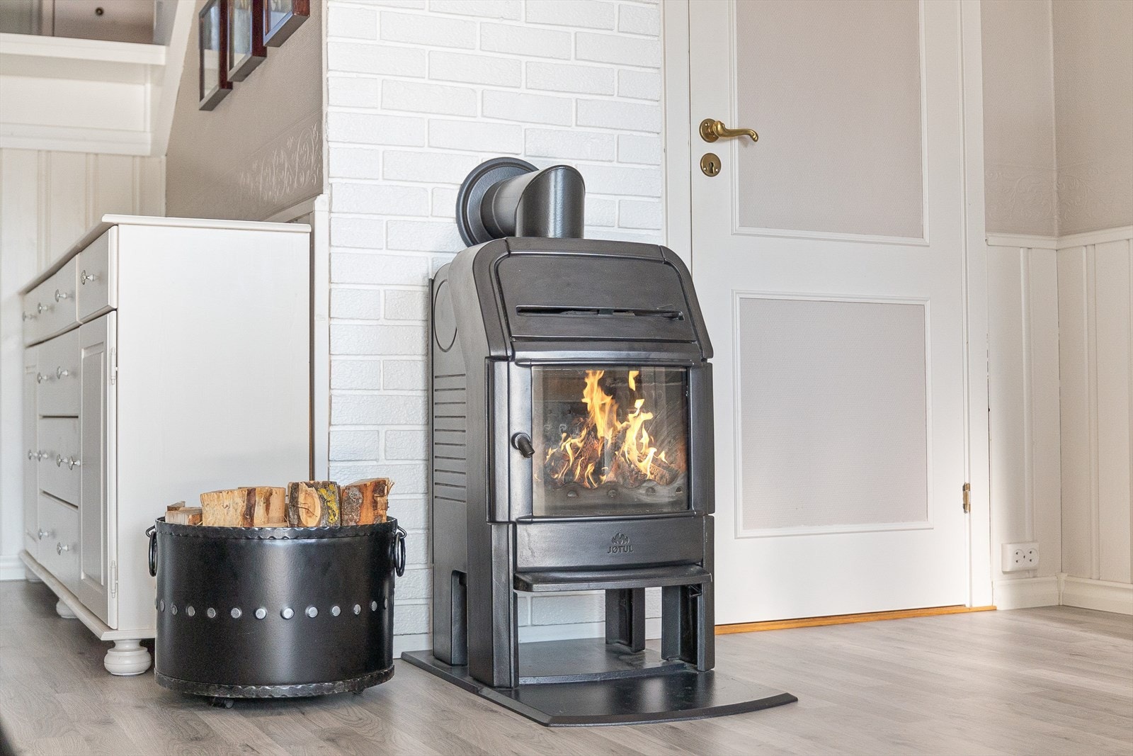 Peisovn stue Galleribilde