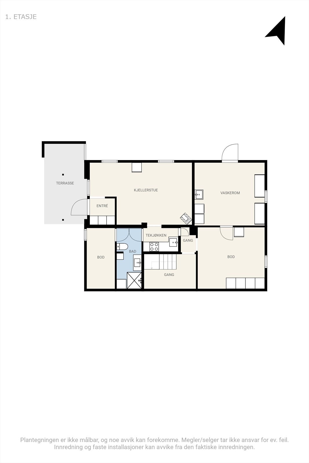 Kjeller Galleribilde